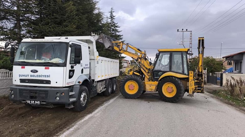 METRUK BİNA TEMİZLİĞİ DEVAM EDİYOR