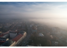 ŞUHUT'TAN KIŞ MANZARALARI